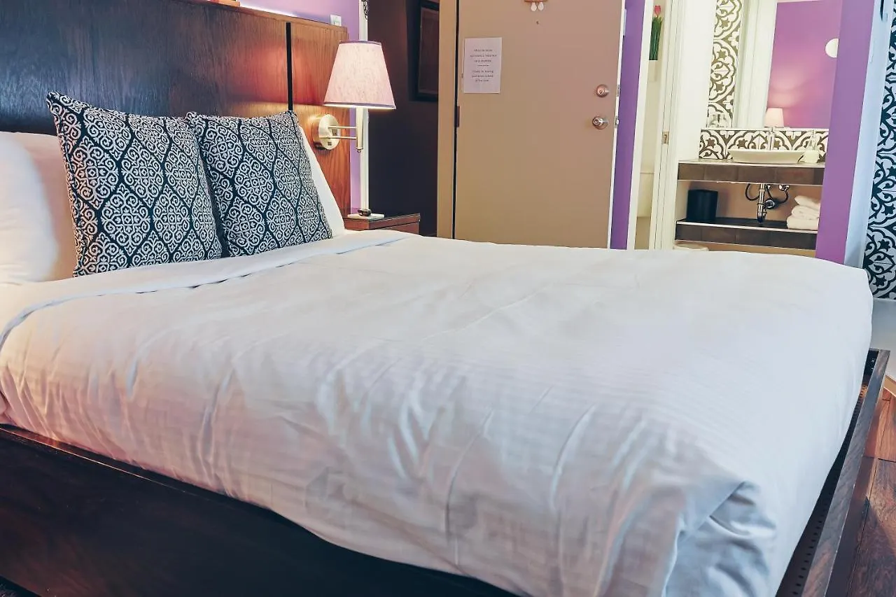 Inn Auberge Aux Deux Lions Quebec City