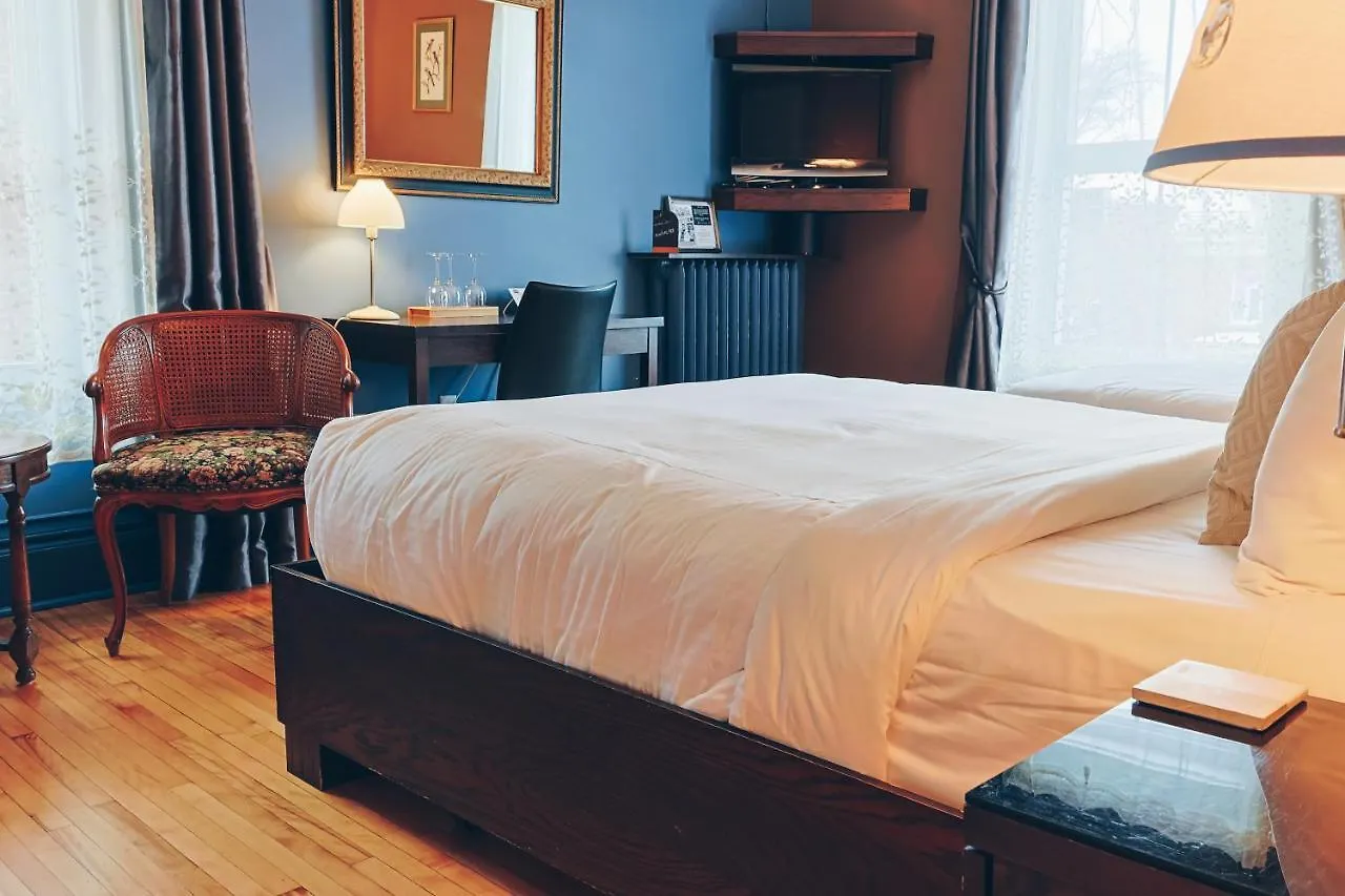 Auberge Aux Deux Lions Quebec City