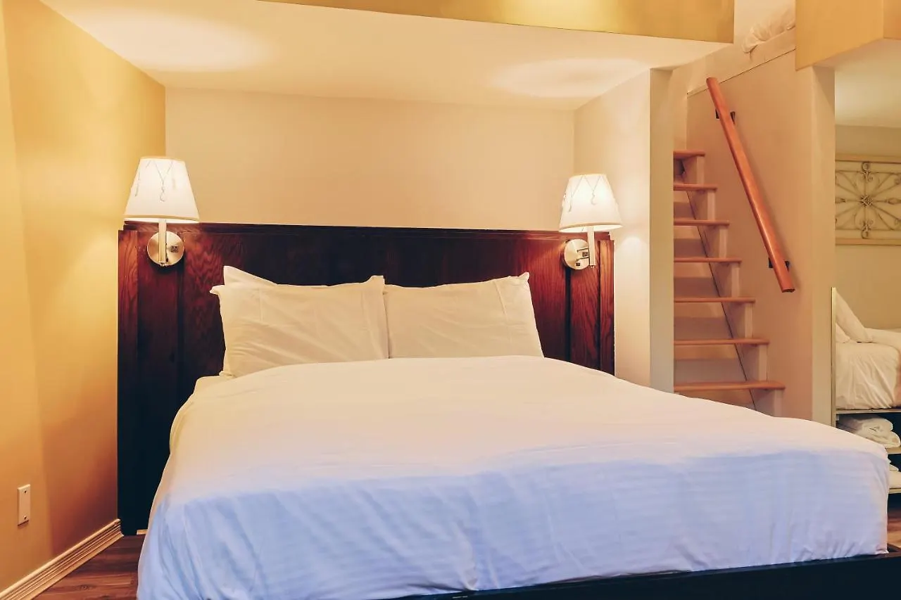 Auberge Aux Deux Lions Quebec City 3*,