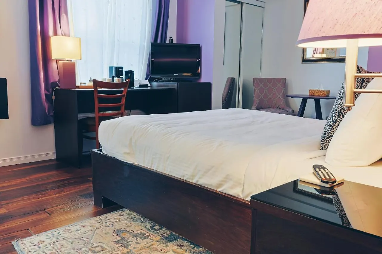 Inn Auberge Aux Deux Lions Quebec City