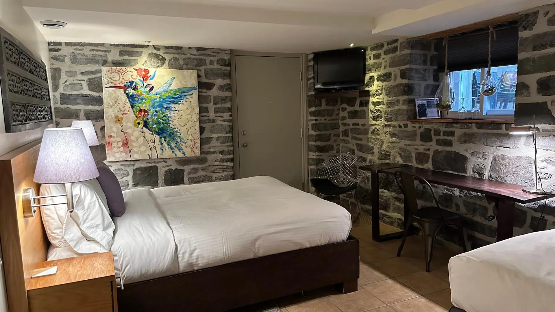 Auberge Aux Deux Lions Quebec City 3*,  Canada