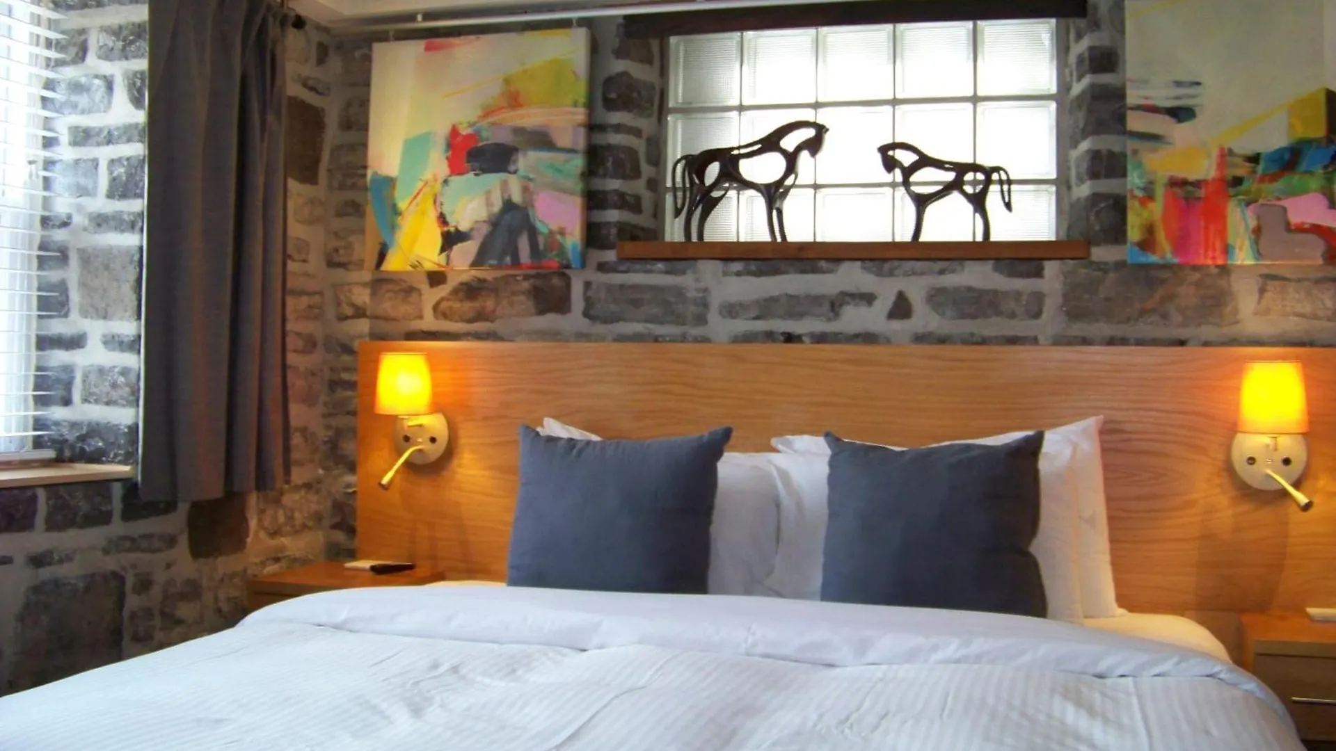 Auberge Aux Deux Lions Quebec City 3*,  Canada