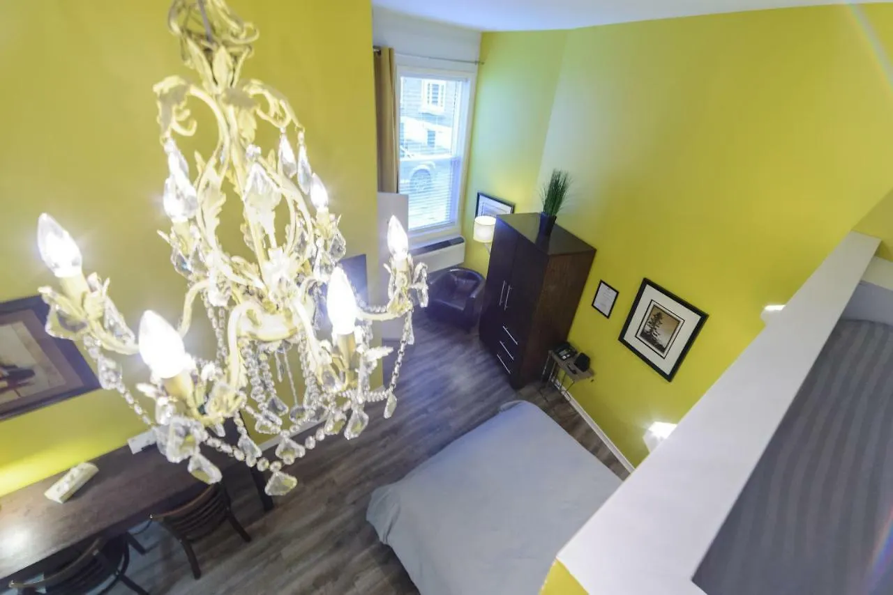 Inn Auberge Aux Deux Lions Quebec City