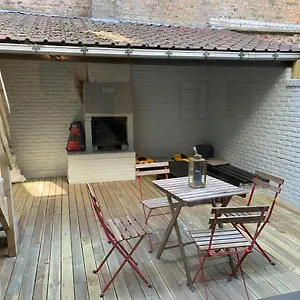 Appartement Met Terras 