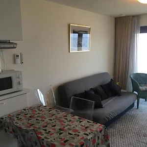 Appartement Prachtige Met Frontaal Zeezicht En Terras 4 Pers. 