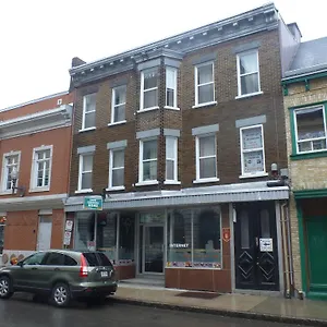 Jeunesse La Belle Planete Backpackers Québec