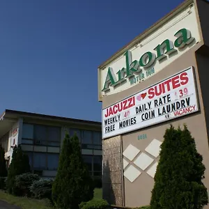 Arkona Motel Niagara Falls
