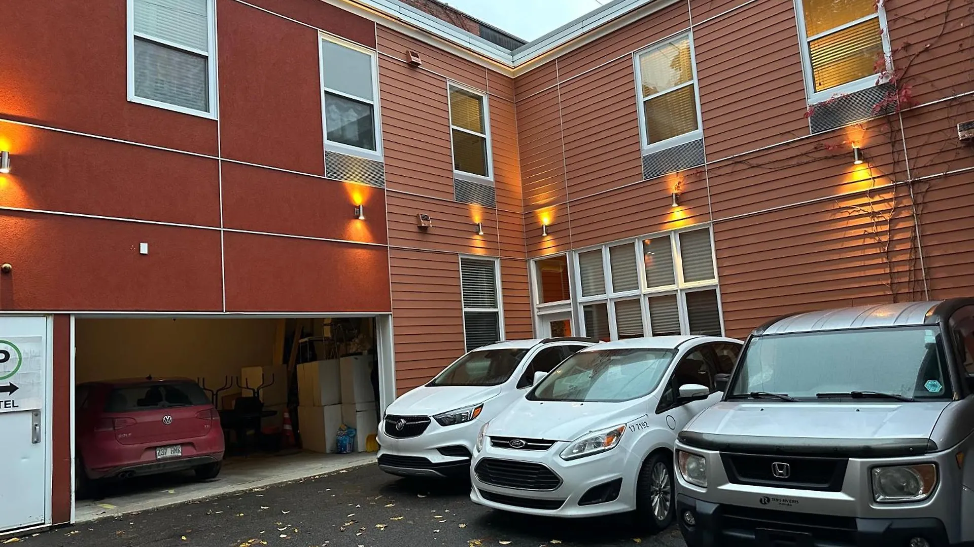 Auberge Aux Deux Lions Quebec City