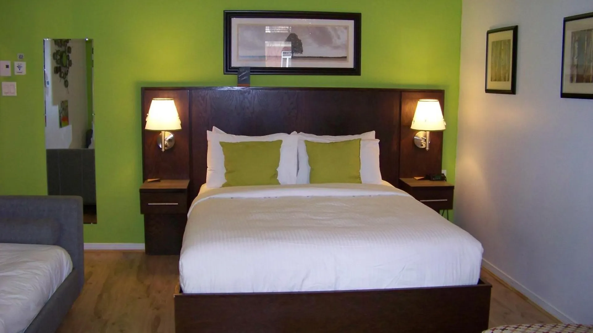 Auberge Aux Deux Lions Quebec City